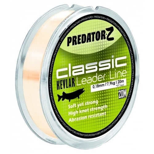 Predator-Z Classic Kevlar előkezsinór