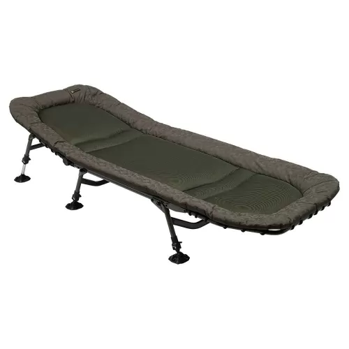 Inspire Relax Recliner 6 Leg Bedchair - horgász ágy
