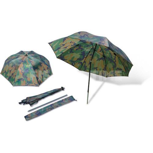 Zebco Nylon Camou Umbrella ernyő