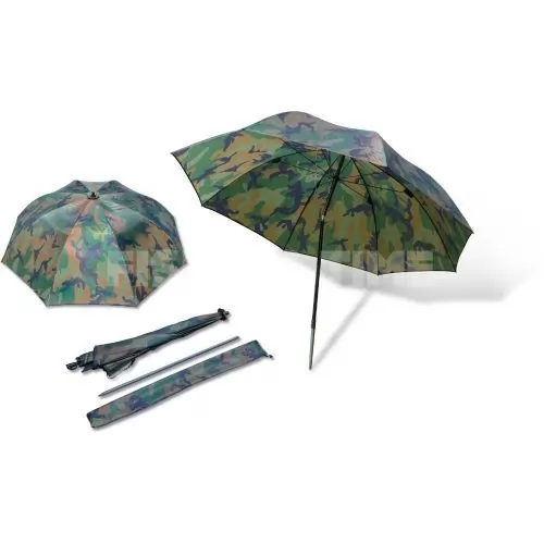Nylon Camou Umbrella ernyő
