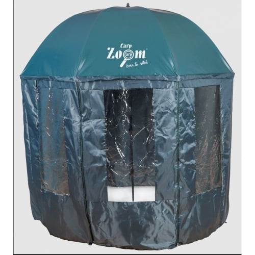 Carp Zoom PVC Yurt Umbrella Shelter oldalfalas horgászernyő