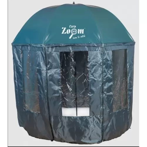 PVC Yurt Umbrella Shelter oldalfalas horgászernyő
