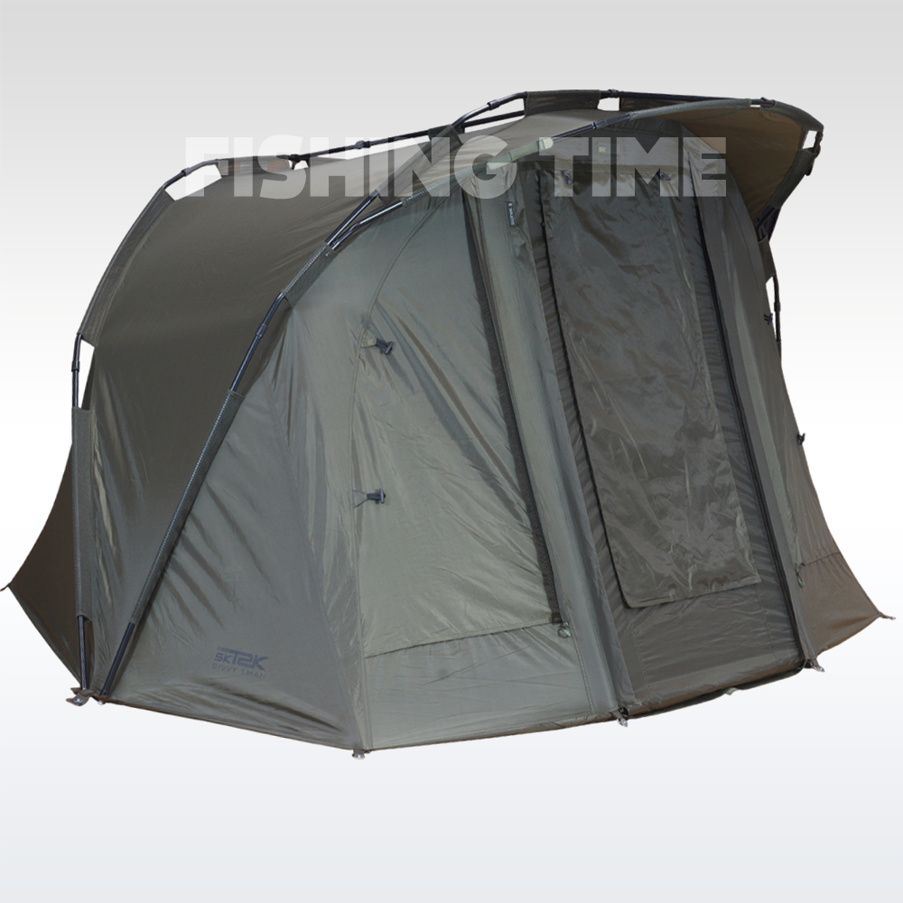 Sonik SKTEK BIVVY 1 fős sátor kemping felszerelések