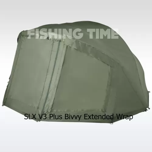 SLX V3 Plus Bivvy Extended Wrap - sátorponyva 