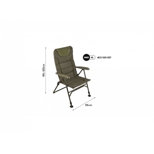 Carp Spirit Blax Relax Chair bojlis fotel (standard és XL)
