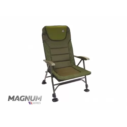 Magnum Hi-Back bojlis fotel