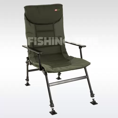 JRC Defender Hi-recliner Armchair horgászfotel