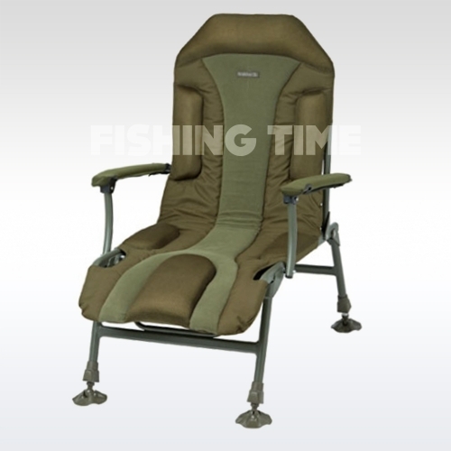 Trakker Levelite Longback Chair - karfás szék 