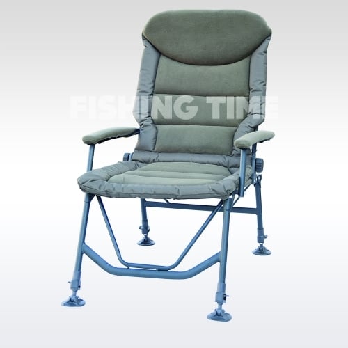 Marshal  VIP - extra erős karfás horgász szék (52x59x43/110cm)
