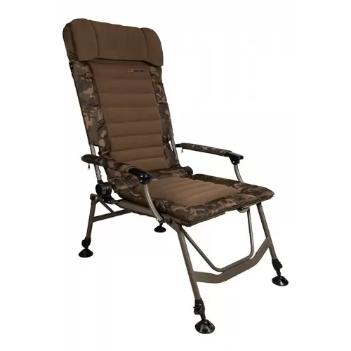 Super Deluxe Recliner Highback Chair - horgász szék