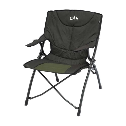 D.A.M. Foldable Dlx Chair - összecsukható horgász szék 130kg