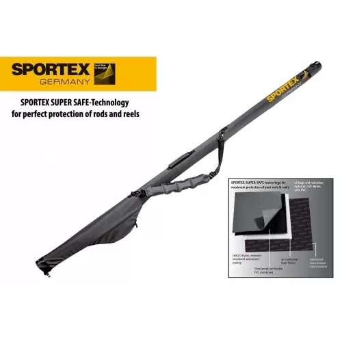 Cső Bóttartó Sportex Baitcast Super Safe X