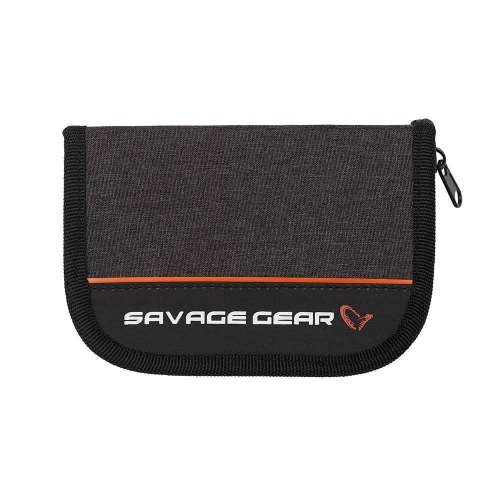 Savage Gear Zipper Wallet1 Holds & Foam csalitartó táska
