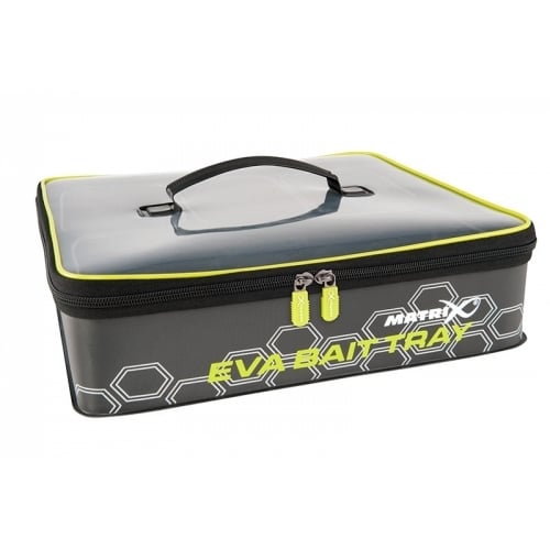 Matrix EVA Bait Tray - Csalitartó táska