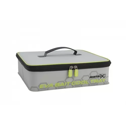 EVA Bait Cooler Tray - hőszigetelt csalitartó táska