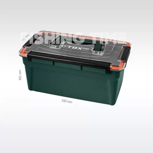 TBX Case Clip - doboz (290x190x265mm)