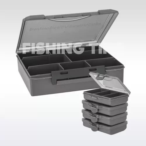 accessory box 5in1 - szerelékes doboz (23x20x6cm)