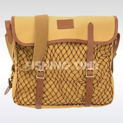 HBX Classic Bag Mesh Troutfisher klasszikus műlegyező táska