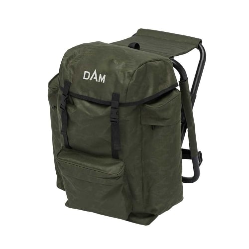 D.A.M. Heavy Duty V2 Backpack Chair - hátizsák székkel
