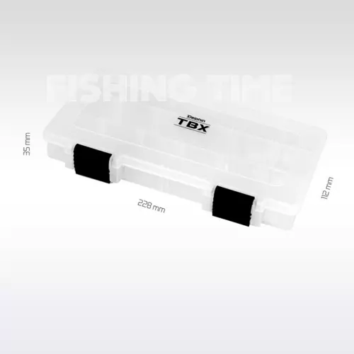 TBX ONE - doboz (228x112x35mm)