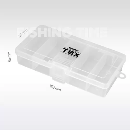 TBX ONE - doboz (162x86x35mm)