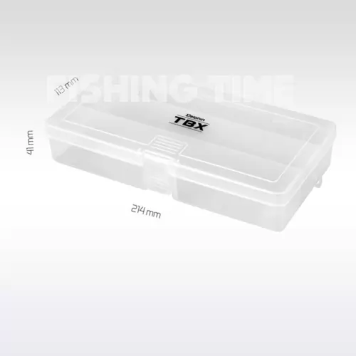 TBX ONE - doboz (214x113x41mm)