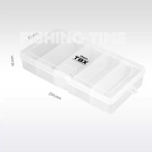TBX ONE - doboz (214x113x41mm)