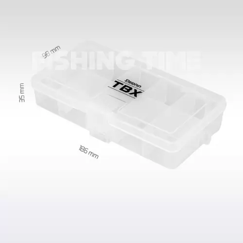 TBX ONE - doboz (186x98x35mm)