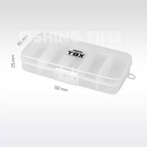 TBX ONE - doboz (132x65x25mm)