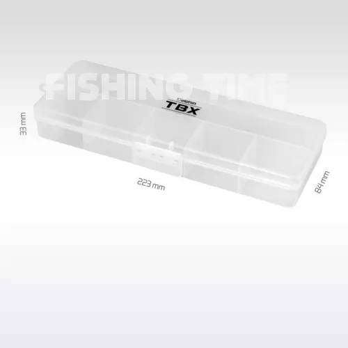 TBX ONE - doboz (223x84x33mm)