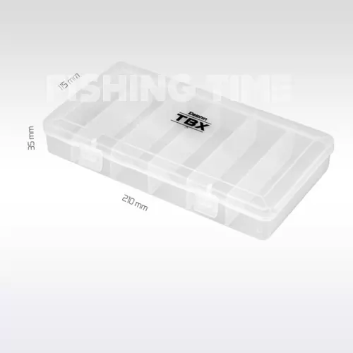 TBX ONE - doboz (210x115x35mm)