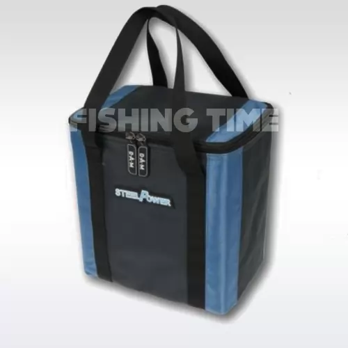 Steelpower Blue Pilk pergető táska (25x17x27cm)