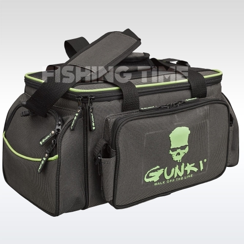 Gunki Iron-T Box Bag UP-Zander Pro - pergetőtáska (33x23x20cm)