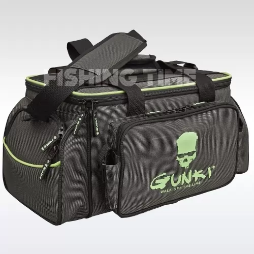 Iron-T Box Bag UP-Zander Pro - pergetőtáska (33x23x20cm)