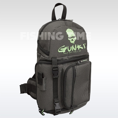 Gunki Iron-T Quick Bag - pergetőtáska (40x21x11cm)