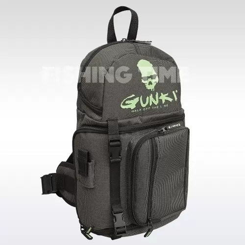 Iron-T Quick Bag - pergetőtáska (40x21x11cm)