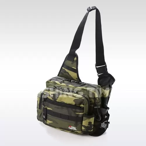 One Shoulder Bag - pergető válltáska (24x27x10cm)