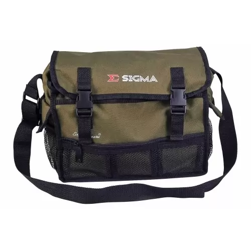 Sigma Game Bags - pergetőtáskák