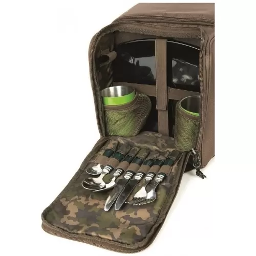 Tactical Gear Compact Food Bag piknik táska