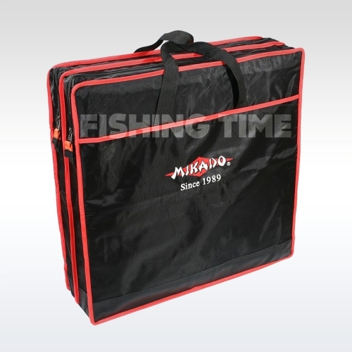 Mikado Száktartó táska - piros/fekete