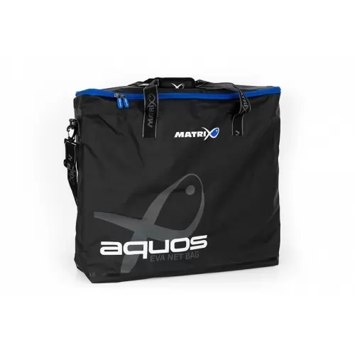 Aquos PVC 2X Net Bag száktartó táska