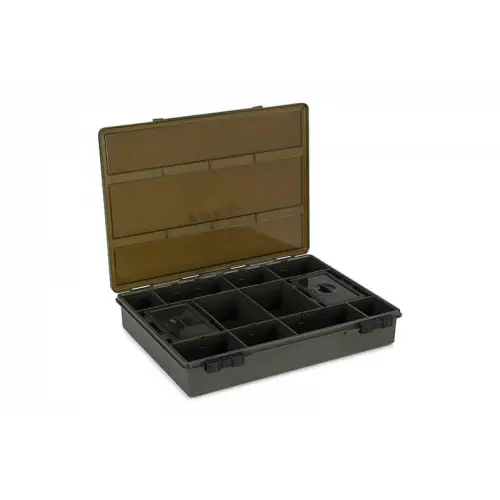 EOS “Loaded” Large Tackle Box szerelékes doboz