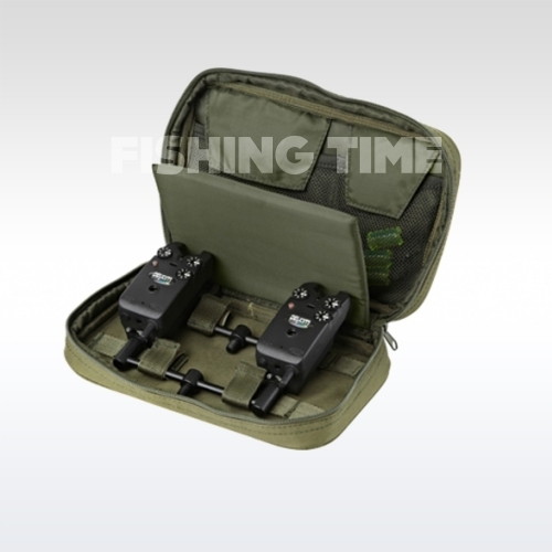 Trakker NXG 2-Rod Buzzer Bar Bag - 2 botos kereszttartó táska