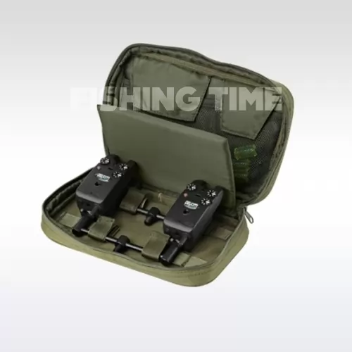 NXG 2-Rod Buzzer Bar Bag - 2 botos kereszttartó táska