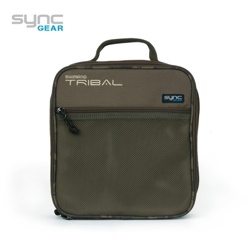 Shimano Sync Gear Large Accessory Case - szerelékes táska