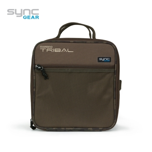 Shimano Sync Gear X Large Accessory Case - szerelékes táska