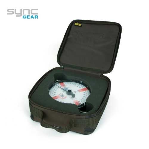 Shimano Sync Gear Scale Pouch - mérlegtartó táska