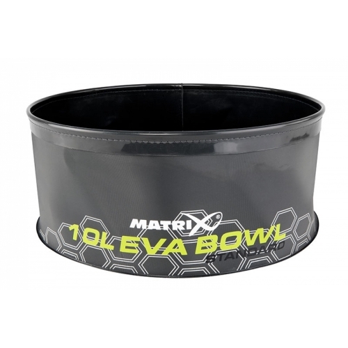 Matrix EVA 10L Bowl - Etetőanyag keverő és tároló vödör 10L