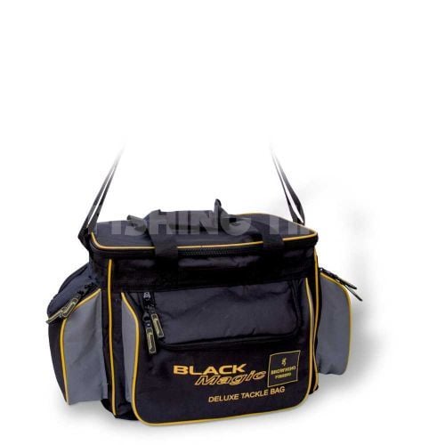Browning Black Magic Deluxe Tackle Bag horgásztáska