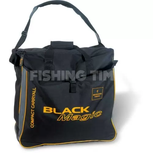 Black Magic Compact Carryall horgásztáska